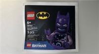 LEGO Retro Video Game Batman Polybag 30762 Brand New Sealed & Rare