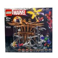 LEGO Marvel 76261 Spider-Man Final Battle No Way Home Set 900 Pieces 10+ NEW
