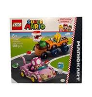 *NEW & SEALED* LEGO Super Mario Kart Piranha Plant Power-Up Pursuit (72044)