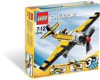 LEGO Creator Propeller Power 6745 - BRAND NEW but damaged box