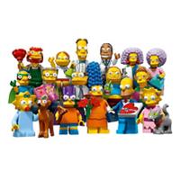 Lego The Simpsons Series 2 Minifigures 71009 Rare Retired