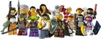 LEGO MINIFIGURES SERIES 3 8803