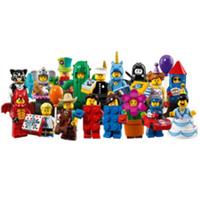 Lego Series 18 Minifigures 40th Anniversary Party 71021 Rare Retired