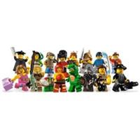 Lego Minifigures Series 5 8805 Rare Retired