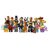 Lego Minifigures The Lego Movie Series 1 71004 Rare Retired Mini figure