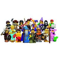 Lego Minifigures Series 12 71007 Rare Retired