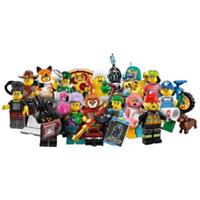 Lego Minifigures Series 19 71025 Mini Figures Rare Retired