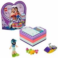 LEGO Friends: Emma's Summer Heart Box (41385)