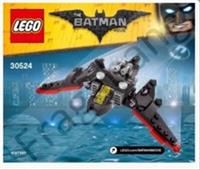 LEGO 30524 The Batman Movie Exclusive The Mini Batwing - BNISB