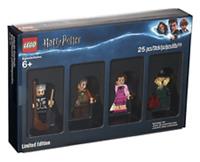 HARRY POTTER LEGO MINI FIGURE SET LIMITED EDITION NEW BRICKTOBER 5005254 UK