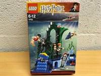 HARRY POTTER LEGO 4762 RESCUE FROM THE MERPEOPLE NEW SEALED RARE BNIB