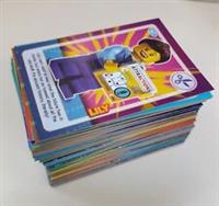 FULL SET OF 140 LEGO CARDS - WAVE 2 - INCREDIBLE INVENTIONS - 2018 - FAST - NEW
