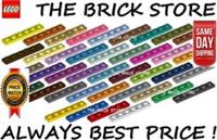 LEGO 1x6 PLATE - COLOURS M-Z SELECT QTY & COL - 3666 - BESTPRICE - FAST - NEW