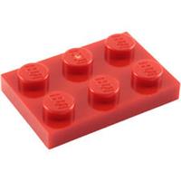 LEGO - 3021 2x3 PLATE - COLOURS H-Z - SELECT QTY & COL - BESTPRICE - FAST - NEW