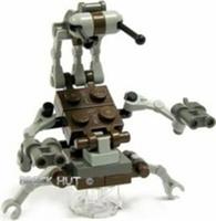 LEGO STAR WARS - DROIDEKA DESTROYER DROID FIGURE - ULTRA RARE - 7203,7163 - NEW