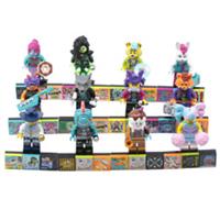 Lego Vidiyo Bandmates Series 1 Minifigures 43101 In Box With Tiles Rare Retired