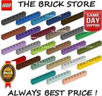 LEGO - 1X8 BRICK - 3008 - SELECT QTY & COL - BESTPRICE - FAST - NEW