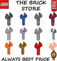 LEGO 48729b BAR - 1L CLAW W/ HOLE IN SIDE - SELECT QTY & COL - BESTPRICE - NEW