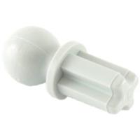 LEGO - 2736 AXLE TOWBALL - SELECT QTY & COL - BESTPRICE GUARANTEE - FAST - NEW