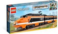 LEGO 10233 Creator Horizon Express Orange Train New Sealed 2013 Model Rare