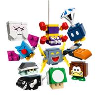 Lego Mario Series 3 Minifigures Character Packs 71394 Supermario