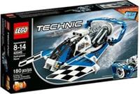LEGO Technic Hydroplane Racer 42045 - Brand New