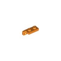 LEGO 44301b PLATE 1x2 LOCKING W/ 1 FINGER ON END SELECT QTY & COL - FAST - NEW