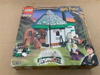 Lego Harry Potter 4707 Hagrid's hut 1st edition new sealed bags rare