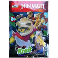 LEGO - Krait - Foil Pack 891502 njo120 New & Sealed Ninjago Master of Spinjitzu