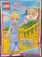 LEGO Disney Princess - Cinderella - Foil Pack - 302104 dp095 - New & Sealed 2021