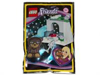 LEGO Friends - Bear in Ice Cave - Foil Pack - 561701 - New & Sealed 2017