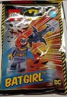 LEGO DC Batman: Batgirl - Foil Pack - 212115 New & Sealed - sh658