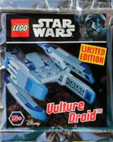 Lego Star Wars - Vulture Droid - Foil Pack - 911723 - New & Sealed