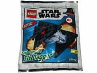 LEGO Star Wars - Sith Eternal TIE Dagger - Foil Pack - 912064 - New & Sealed