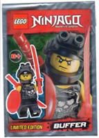 LEGO Ninjago - Buffer - Foil Pack - 891838 njo487 - New & Sealed 2018