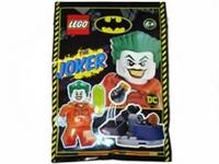 LEGO DC Batman: The Joker Prison Jumpsuit - Foil Pack #3 - 212011 New - sh598