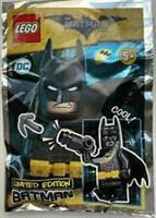 LEGO - The Batman Movie - Batman - Foil Pack #2 - 211803 New & Sealed sh312 2018