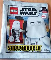 New - LEGO Star Wars - Snowtrooper - Foil Pack - 912179 - sw1178 - 2021
