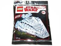 LEGO Star Wars - Star Destroyer - Foil Pack - 911842 - New & Sealed