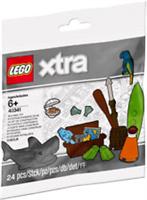 LEGO - Xtra Sea Accessories Polybag 40341 - New & Sealed [Retired]