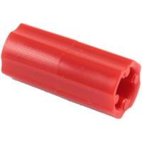 LEGO - 6538c AXLE CONNECTOR SMOOTH 2L - SELECT QTY & COL - FAST - NEW