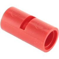 LEGO 62462 TECHNIC PIN CONNECTOR ROUND 2L WITH SLOT - SELECT QTY & COL - NEW