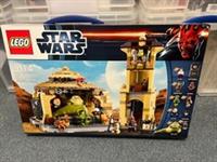 LEGO 9516 Star Wars Jabba's Palace BRAND NEW SEALED BOXED Rare Discontinued 2012