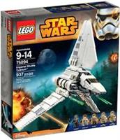 LEGO 75094 Star Wars Imperial Shuttle Tydirium New Sealed 2015 Discontinued