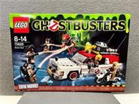 LEGO 75828 Ecto-1 & 2 GHOSTBUSTERS New Sealed Box Discontinued 2016