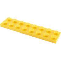 LEGO 2x8 PLATE - COLOURS A-L - 3034 - SELECT QTY & COL - BESTPRICE - FAST - NEW