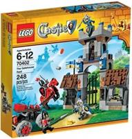 LEGO 70402 CASTLE The Gatehouse Raid New Sealed Discontinued 2013 Rare