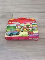Lego Juniors Easy To Build - Mias Farm - Red Suitcase 10746, New