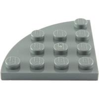 LEGO 30565 4X4 CORNER PLATE - SELECT QTY & COL - BESTPRICE GUARANTEE - FAST NEW
