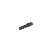 LEGO - 18651 AXLE PIN 2L with FRICTION RIDGES - SELECT QTY & COL - FAST - NEW